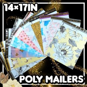 Poly Mailers 14×17in